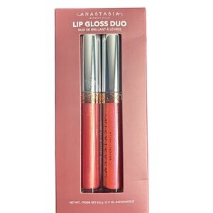 Anastasia Beverly Hills Lip Gloss Duo NWB